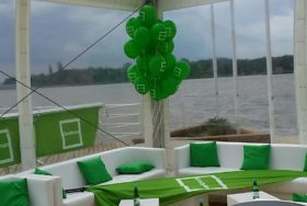 Balony na imprezy dla firm Jelenia Góa